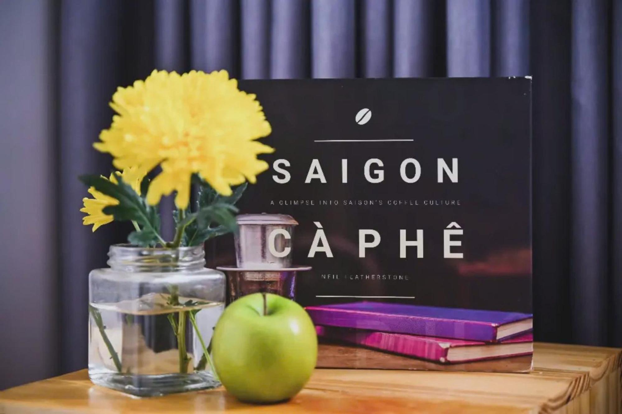 Maison Saigon - New Urban Escape Хошимин Екстериор снимка